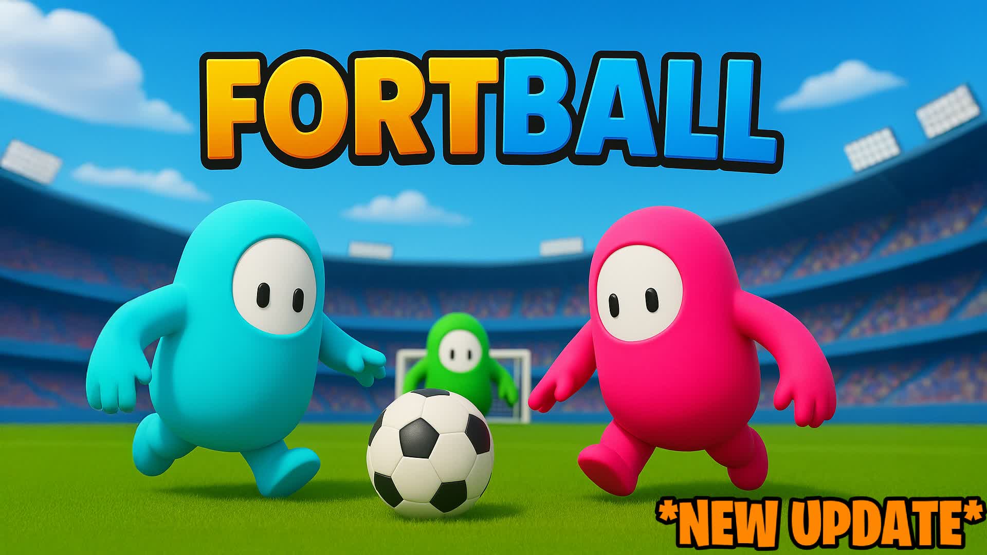 FORTBALL - Football/Soccer