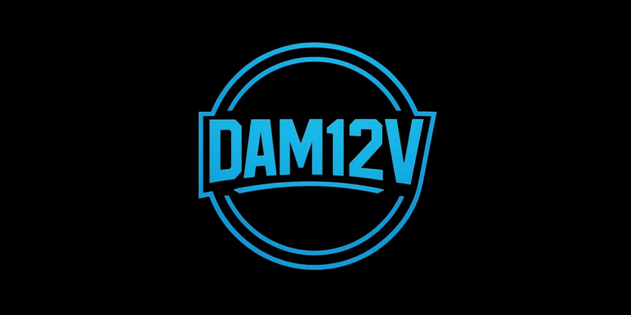 DAM12V LOGO