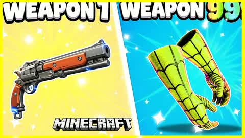 GUN GAME MC EPIC SPIDERS CITY 🚗