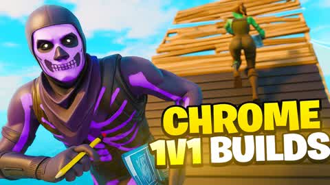 CHROME 1V1 BUILD FIGHTS