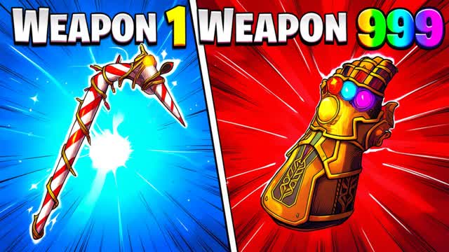 CRAZY WINTER GUN GAME❄️ 🔫