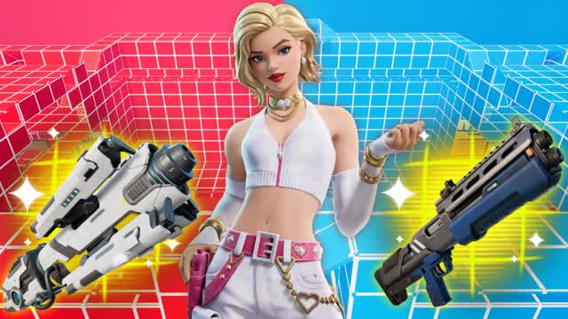 SUPER RED VS BLUE ALL GUNS & RIDES🔴🔵