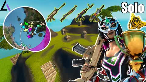 Challenging Zone Wars🏆