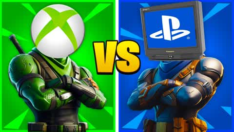 💚XBOX VS PLAYSTATION💙