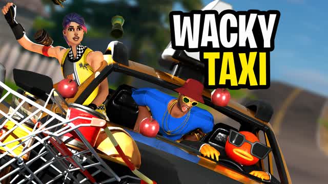 Wacky Taxi