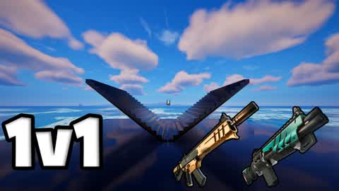 BUILD 🤺 🌊[1v1]