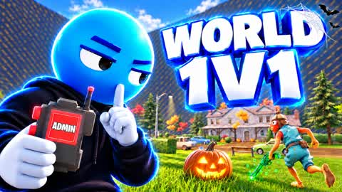 WORLD 1V1 FFA - RANKED BUILD FIGHTS