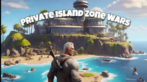Private Island Zone Wars