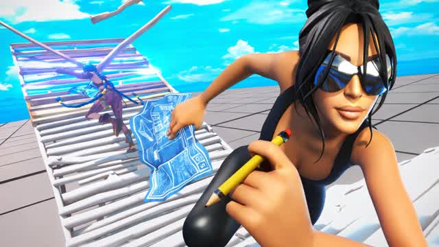 BUILD FIGHT 1V1 - VTFN