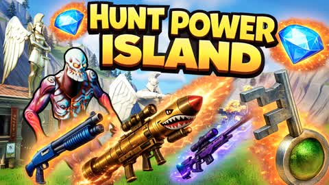 Hunt Power Island