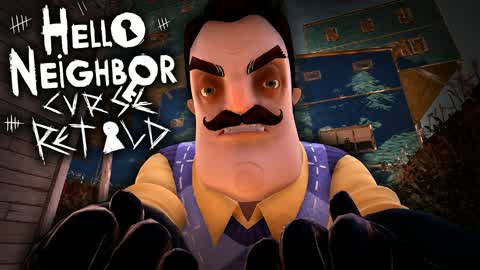 HELLO NEIGHBOR OCTO [HORROR]