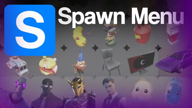 Spawn Menu