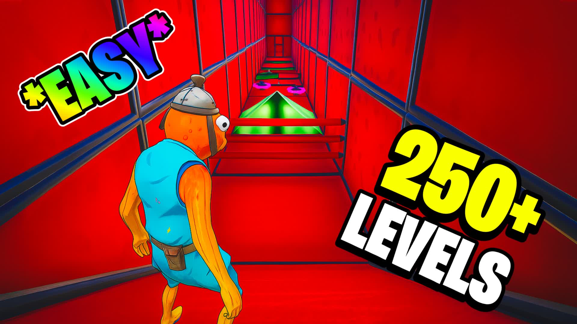 🚀 Ultimate Easy Parkour 250+ 🚀