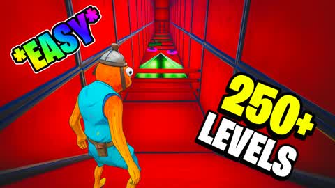 🚀 Ultimate Easy Parkour 250+ 🚀