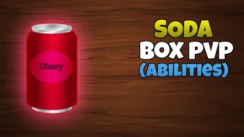 Soda Box PVP