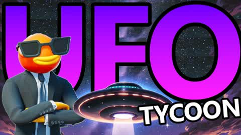 🛸UFO TYCOON #3