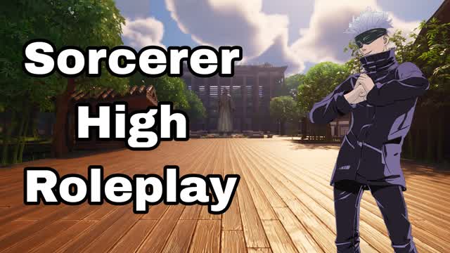 Sorcerer High Roleplay 🧙♂️