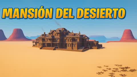 Mansión del Desierto