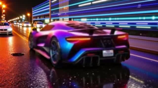 THE FAST DRIVING UP 💯