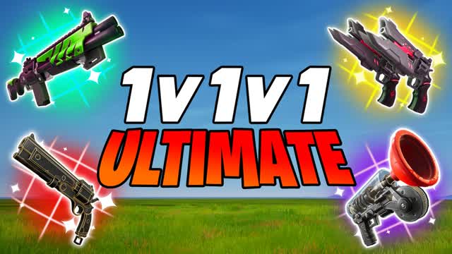 1v1v1 ULTIMATE 1v1 Realistics Scrims