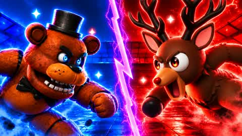 RED VS BLUE HallOwen