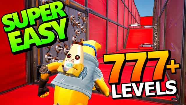 SUPER EASY PARKOUR 777+ LEVELS 8589-8490-6613 by ogmop