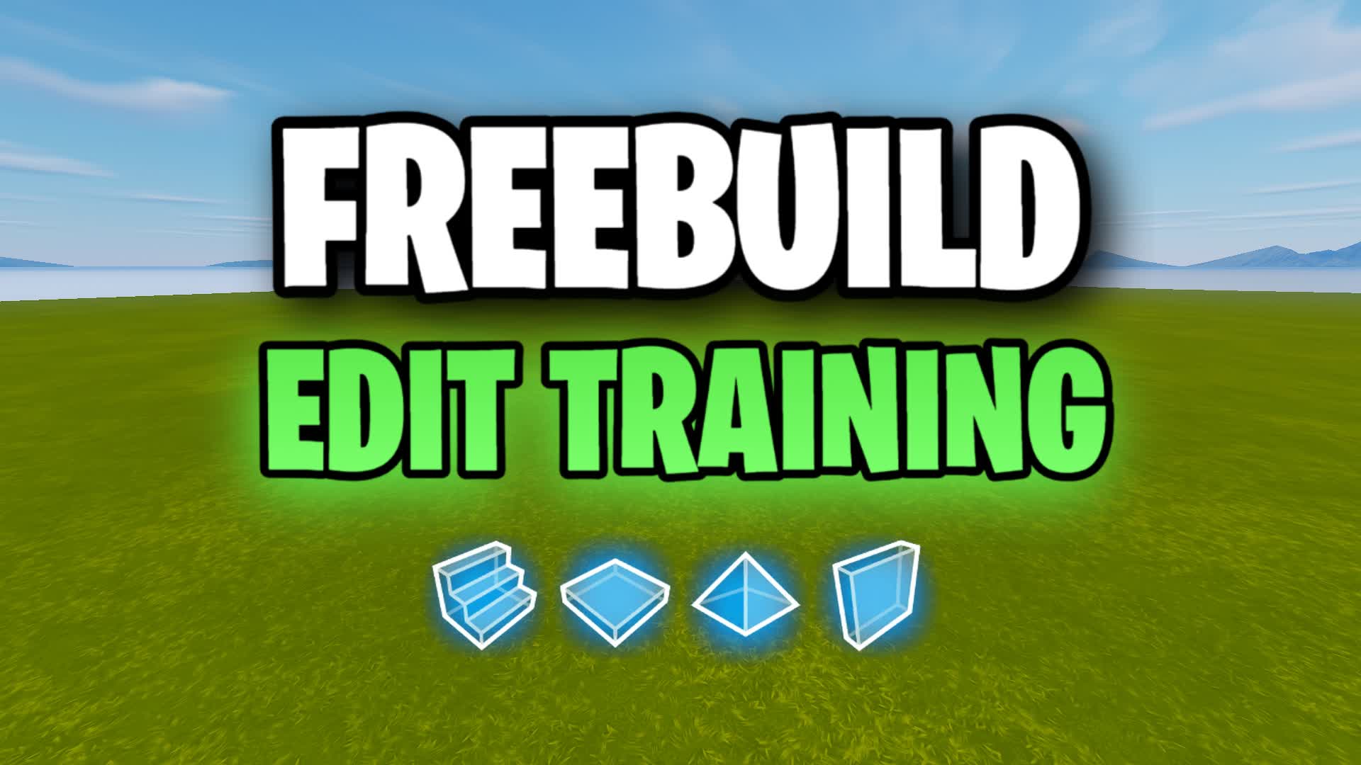 FREEBUILD EDIT TRAINING [MrSaif]