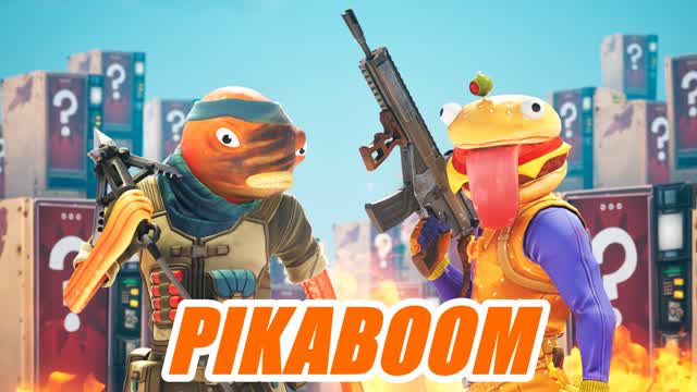 PikaBoom
