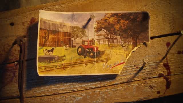 COD Zombies Ferme/Farm