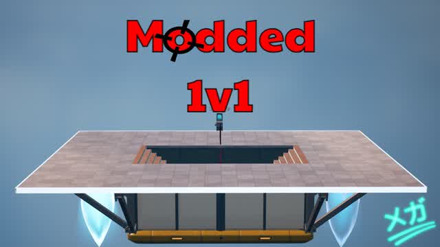 Modded 1v1