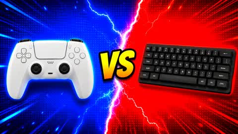 RED VS BLUE REFLEX LOGIC 🔴🔵