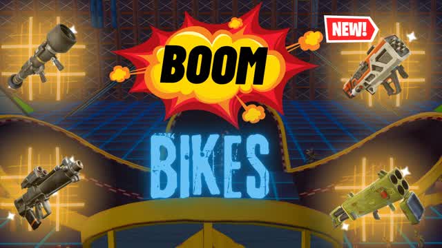 Boom Bikes