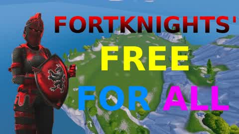 FortKnights Free For All