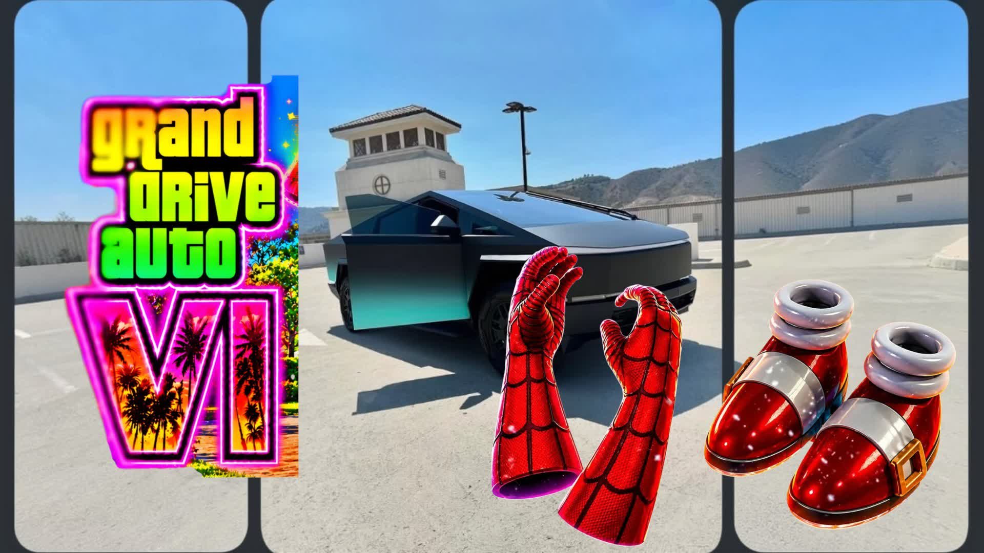GRAND VI DRIVE CITY