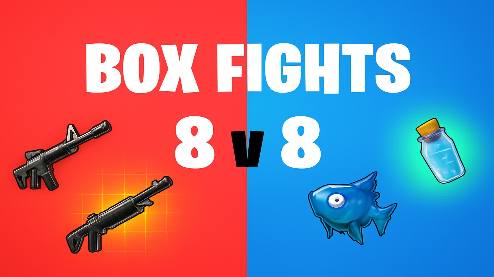 TEAM BOXFIGHTS 8v8