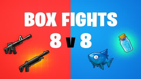 TEAM BOXFIGHTS 8v8