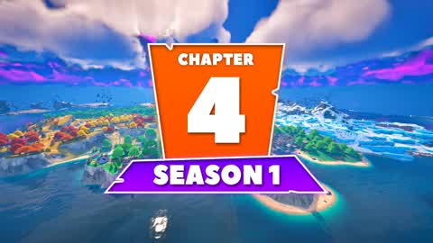 CHAPTER 4 SEASON 1 | CREATIVE ROYALE