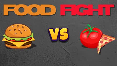 Burger vs. Tomato | Showdown