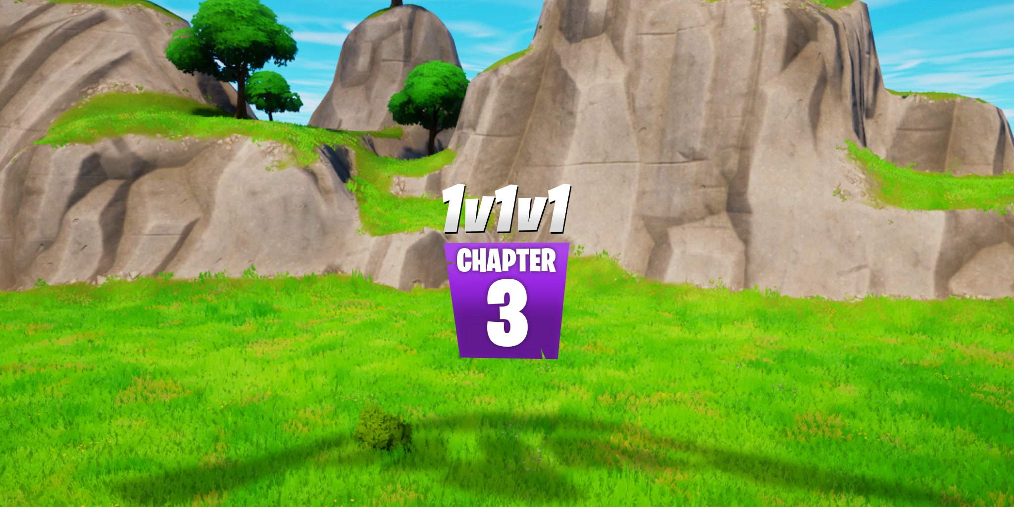 1v1v1 Chapter 3 Realistics | FFA Arena