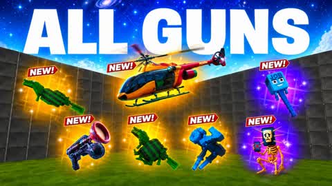 1V1 ALL GUNS & VEHICLES