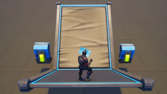 1v1 Build Fights
