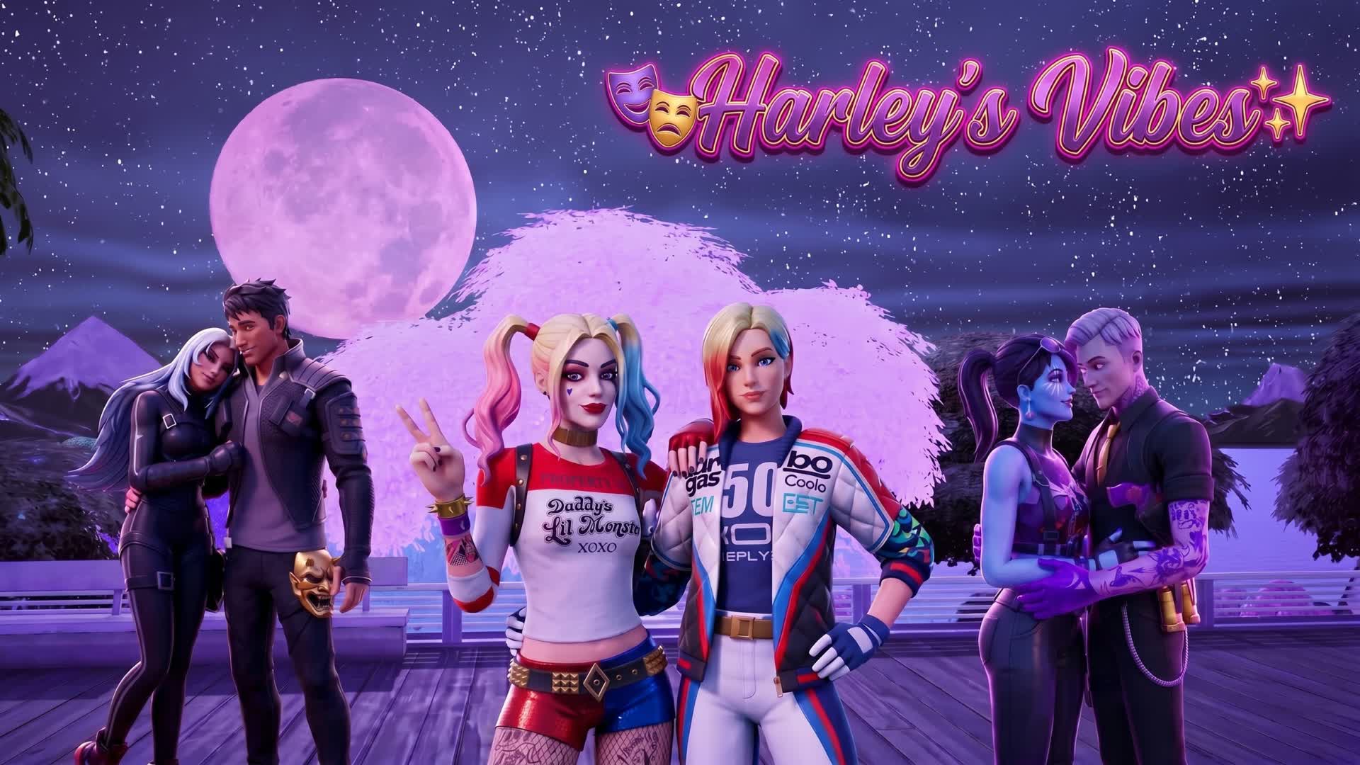 🎭Harley's Vibes✨
