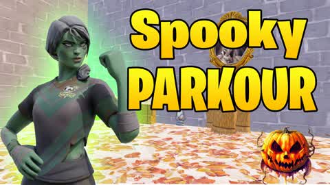 🎃 SPOOKY Parkour 45+ Levels 🎃