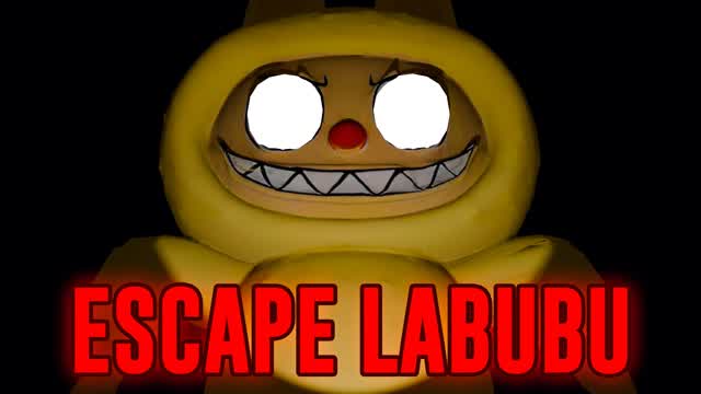 ESCAPE LABUBU [HORROR] 3316-0585-1427 by angelcarusi