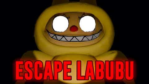 ESCAPE LABUBU [HORROR]