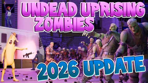 Undead Uprising: Zombies Survival