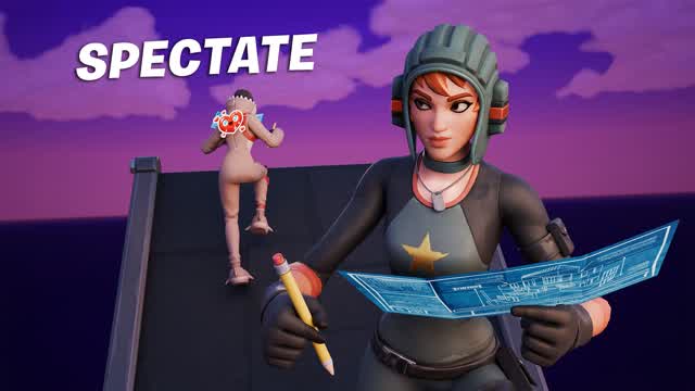 Ashley's 1v1 Spectate