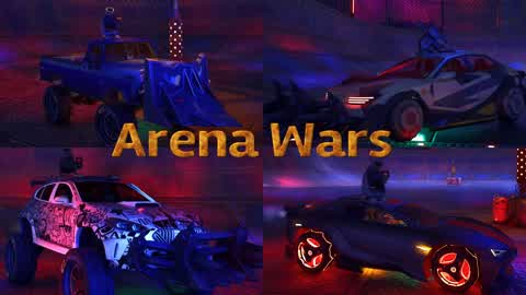 Arena Wars