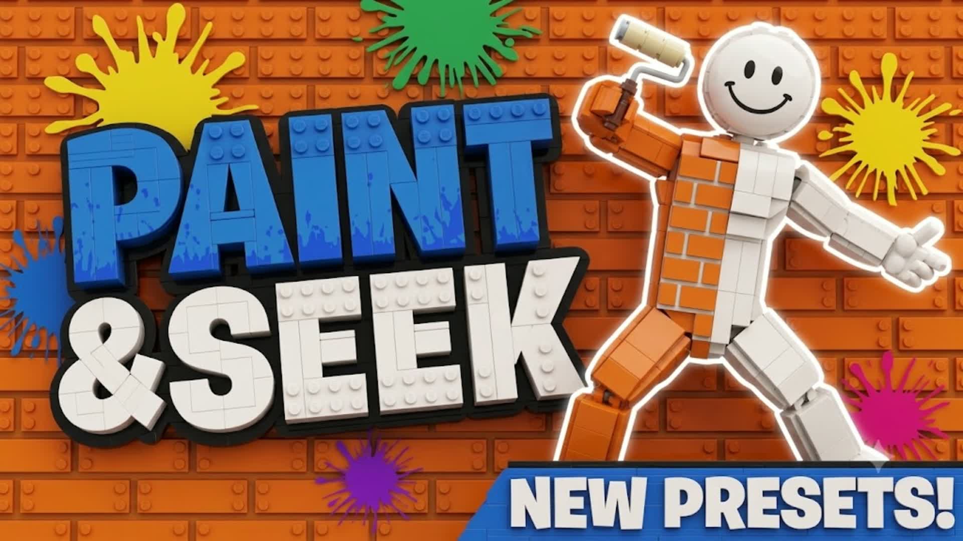 67 PAINT AND SEEK