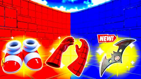 RED VS BLUE 🔴🔵 CHAOTIC!